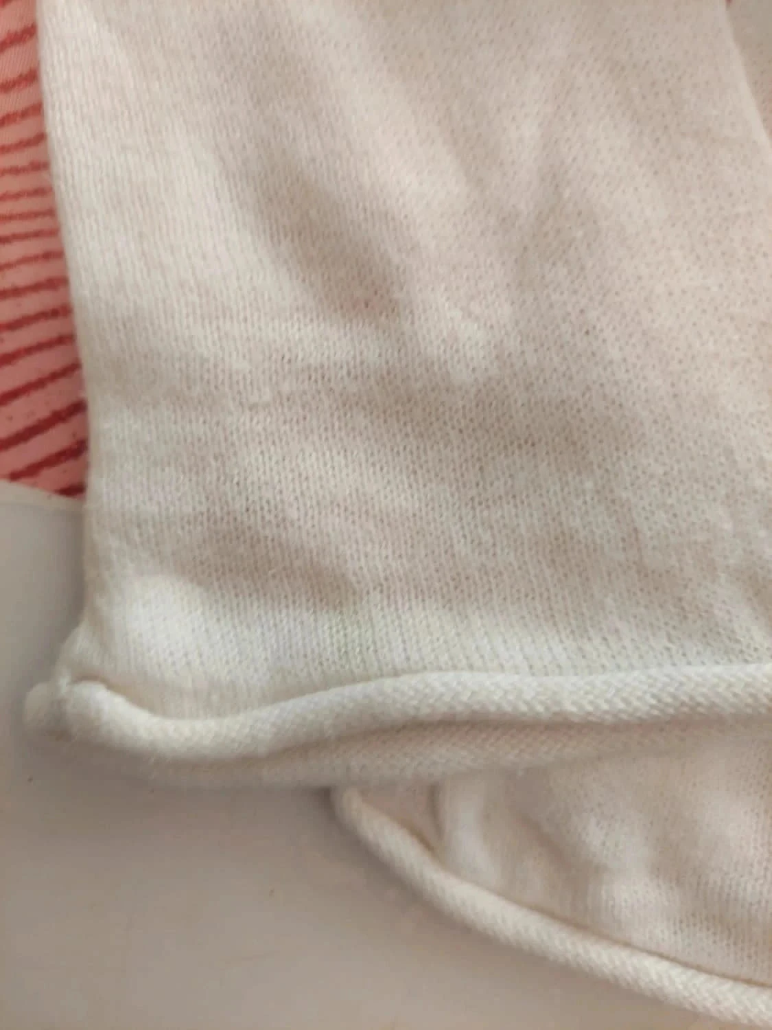 Falda de mezclilla H&M suéter fino ikks 8/10 años – photo 11